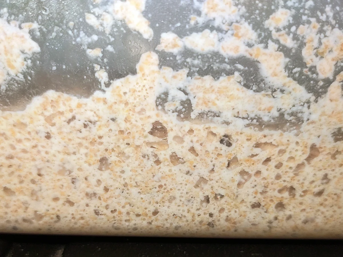 Pane Maggiore aus Sauerteig (III) - Rezept - Bild Nr. 16411