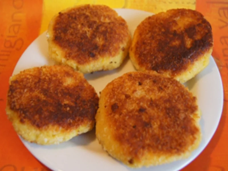 Kartoffelstampf-Buletten - Rezept - Bild Nr. 2