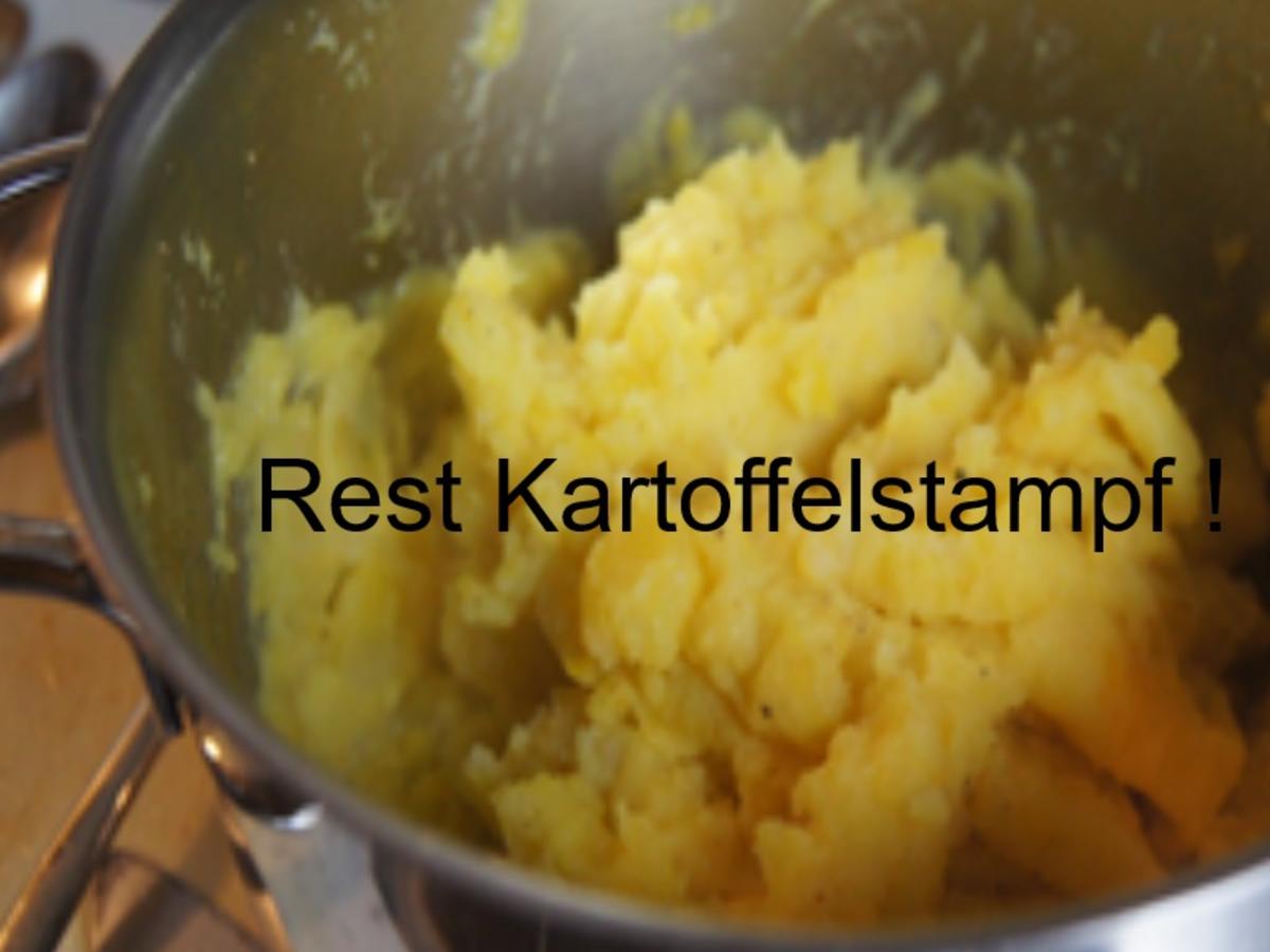 Kartoffelstampf-Buletten - Rezept - Bild Nr. 3