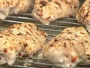 Rezept: Marinierte Hähnchenbrust Marinierte Hähnchenbrust - Rezept