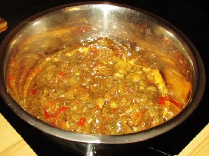 Hähnchenleber pikant - Wir kochen für unsere Fellnasen - Rezept - Bild Nr. 3