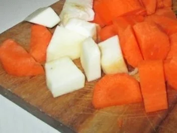 Hähnchenleber pikant - Wir kochen für unsere Fellnasen - Rezept - Bild Nr. 6