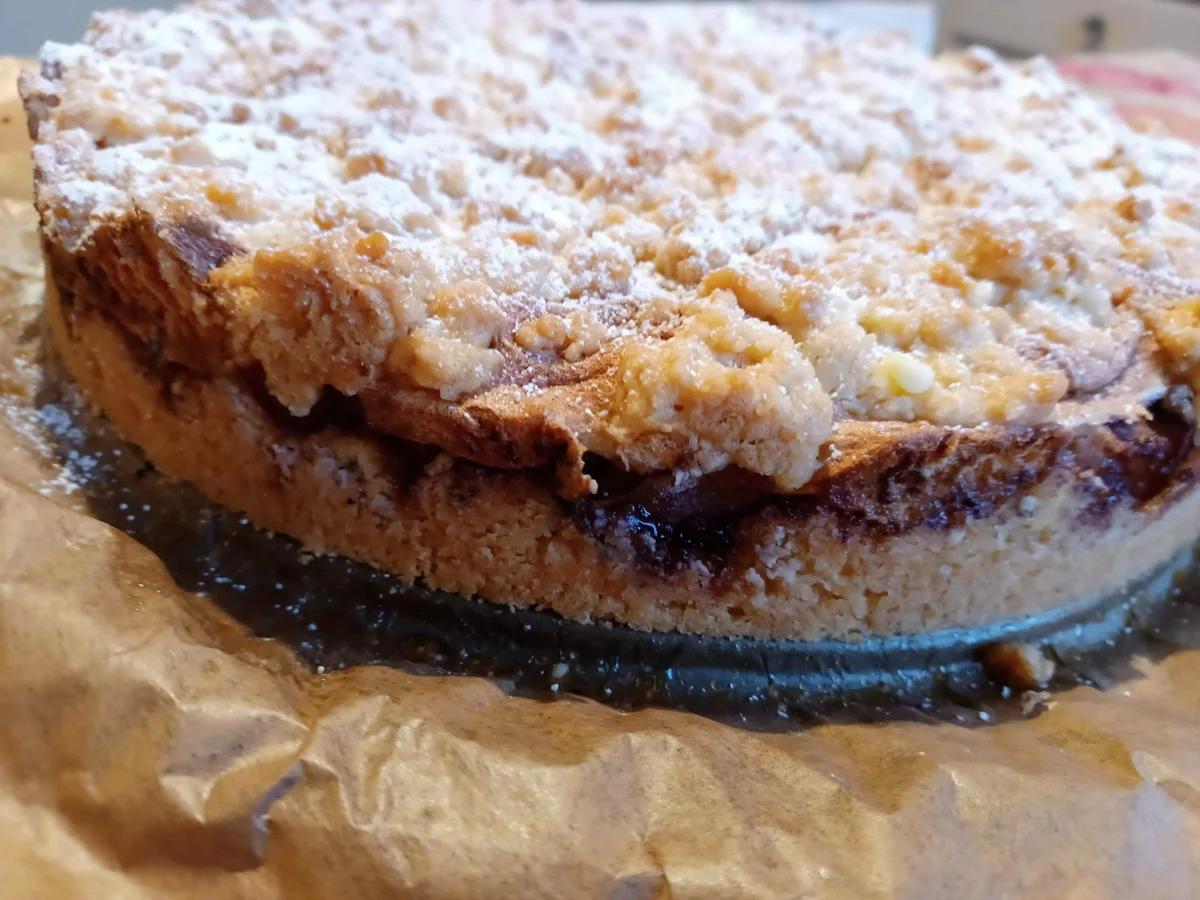 Apfelkuchen - Rezept - Bild Nr. 16410