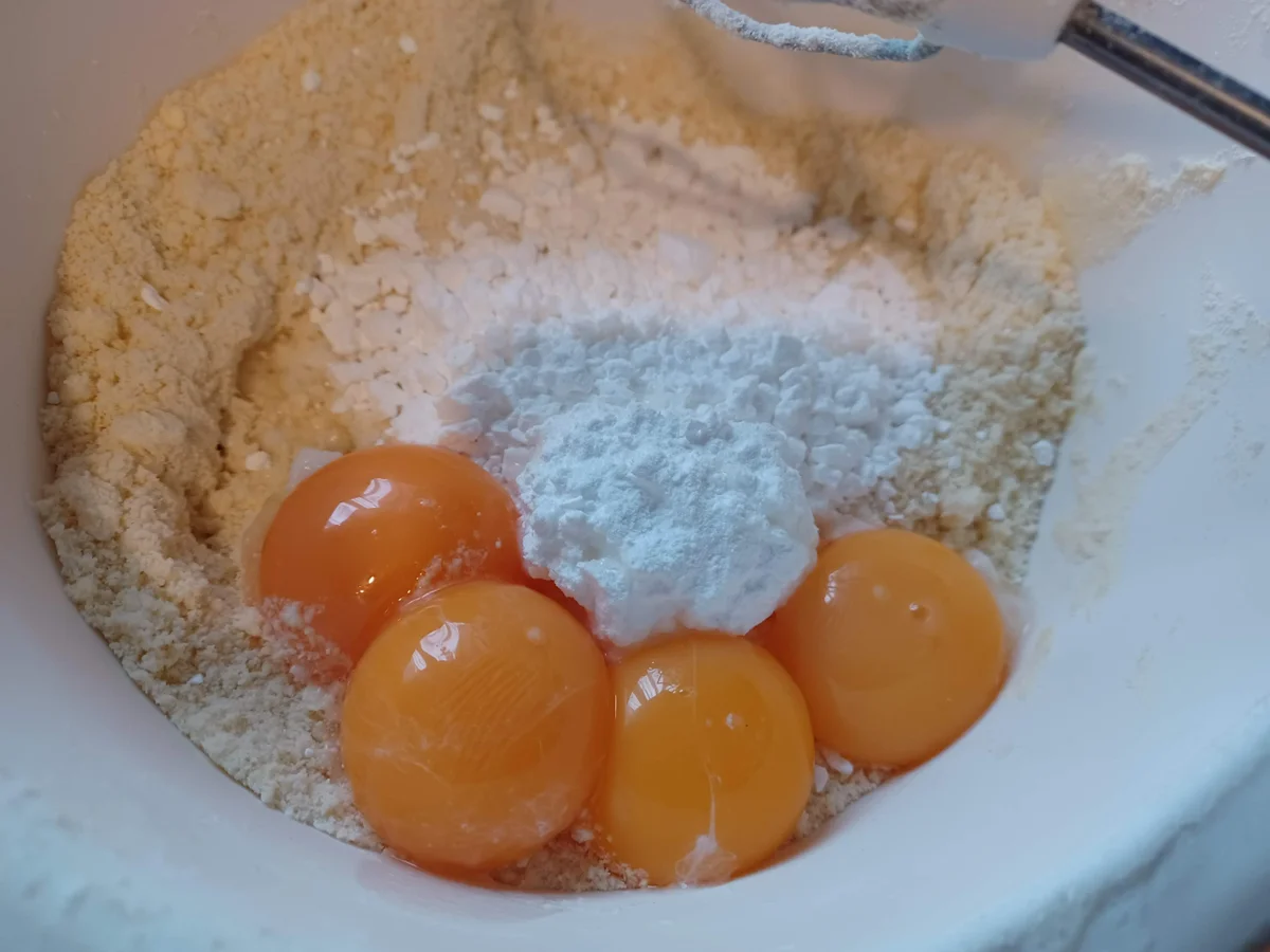 Apfelkuchen - Rezept - Bild Nr. 16412