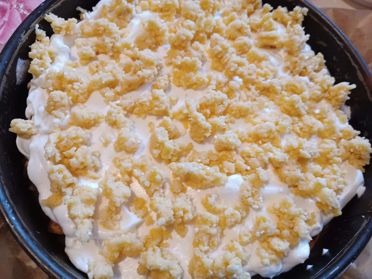 Apfelkuchen - Rezept - Bild Nr. 16420