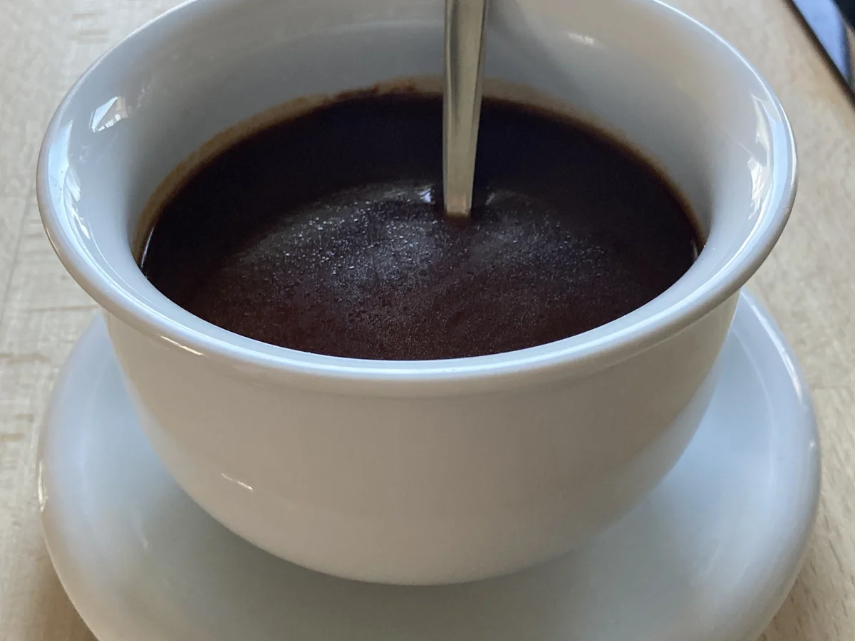 Vegetarische braune Bratensauce - Rezept - Bild Nr. 16419