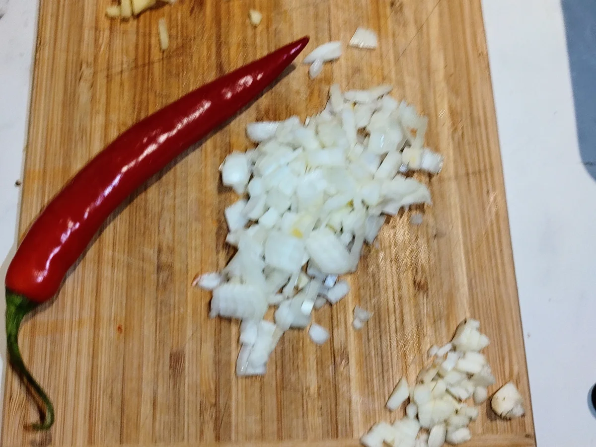 Pak-Choi Bowl mit Hackfleisch und Soba-Nudeln - Rezept - Bild Nr. 5