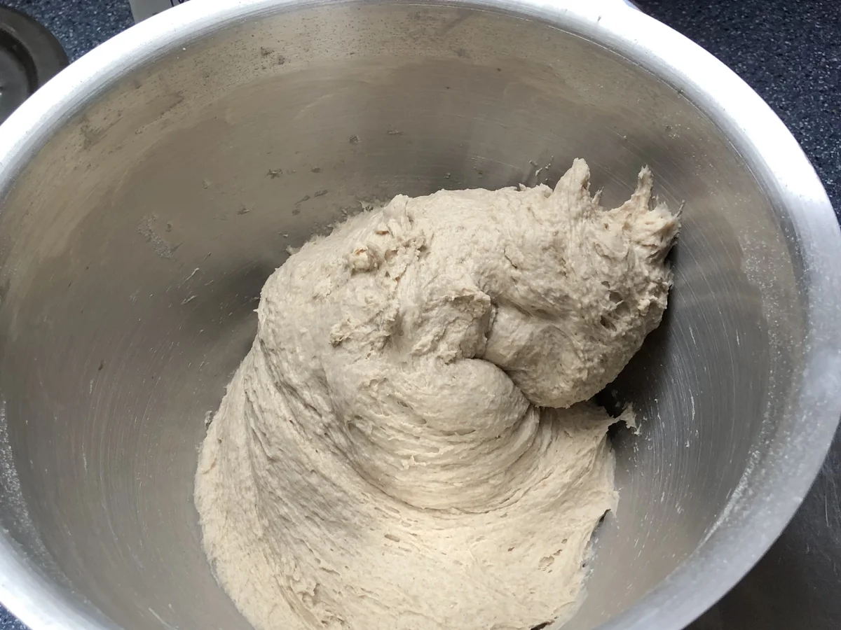 Rezept: Topfbrot Bild Nr. 16410 Topfbrot - Rezept - Bild Nr. 16410