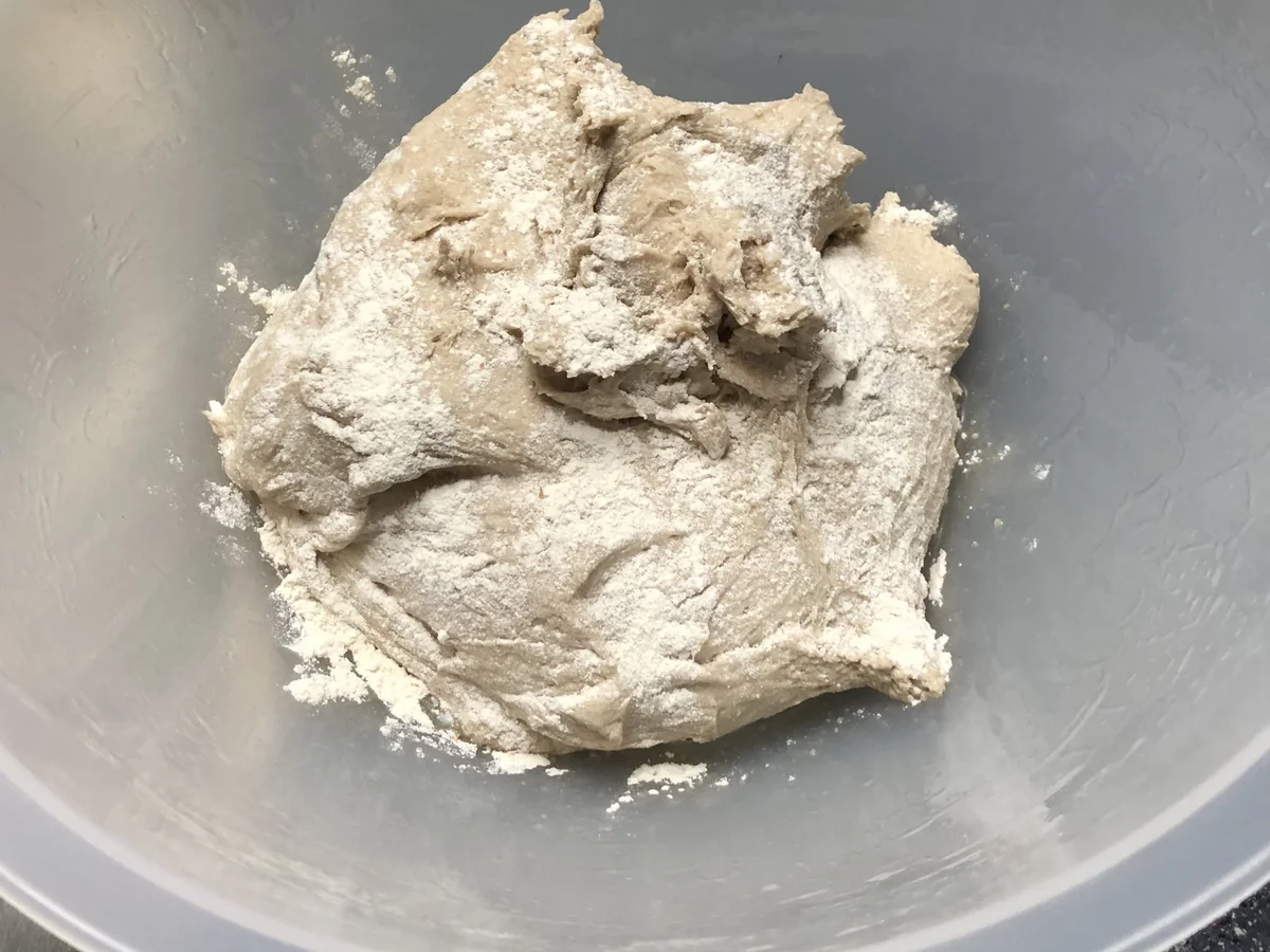 Rezept: Topfbrot Bild Nr. 16411 Topfbrot - Rezept - Bild Nr. 16411