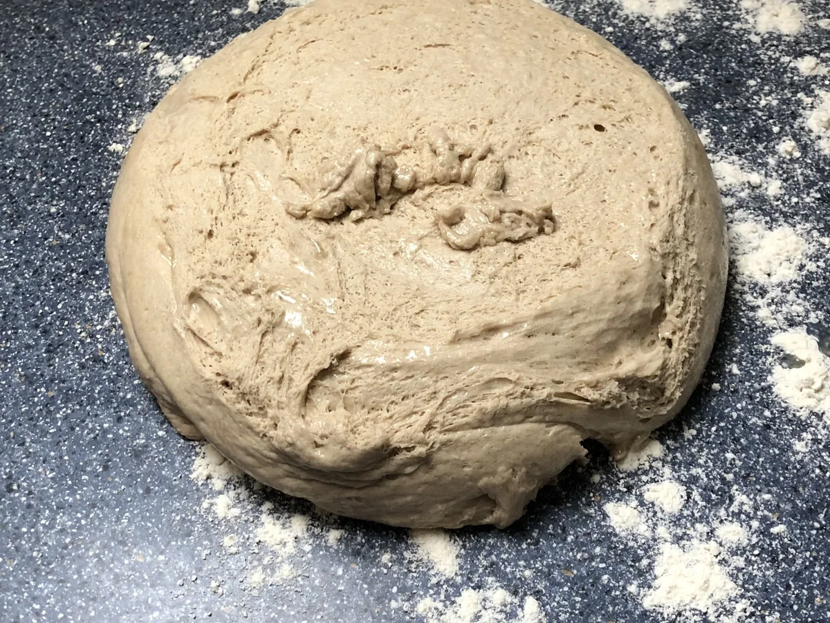 Rezept: Topfbrot Bild Nr. 16413 Topfbrot - Rezept - Bild Nr. 16413