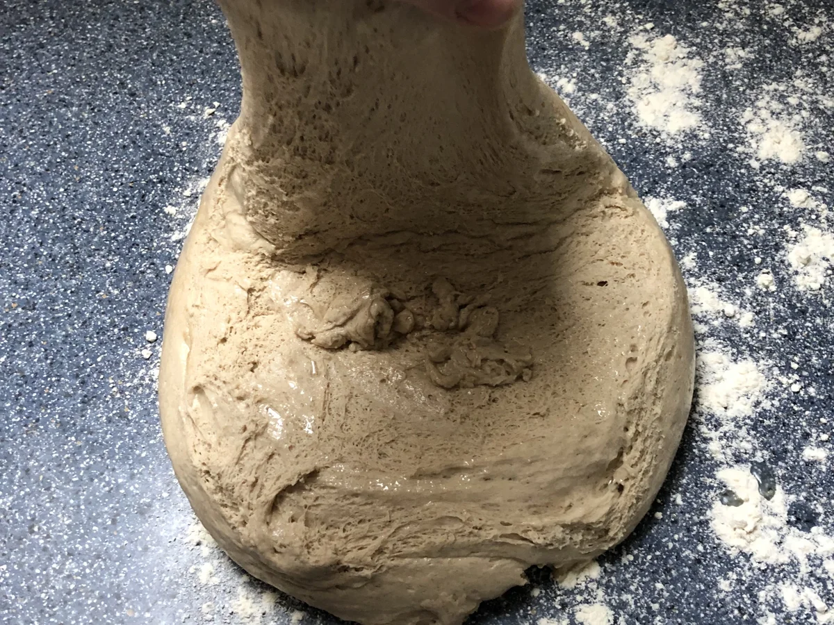 Rezept: Topfbrot Bild Nr. 16414 Topfbrot - Rezept - Bild Nr. 16414