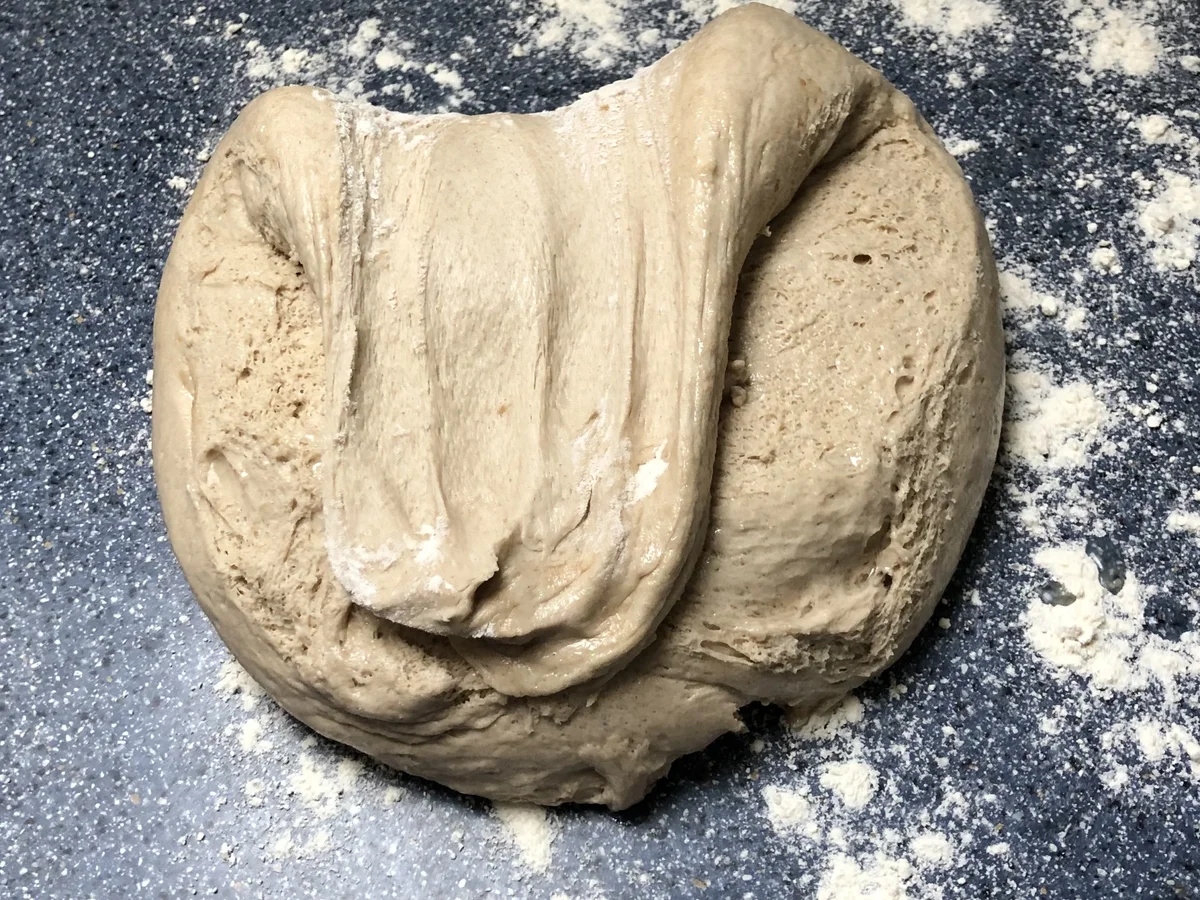 Rezept: Topfbrot Bild Nr. 16415 Topfbrot - Rezept - Bild Nr. 16415