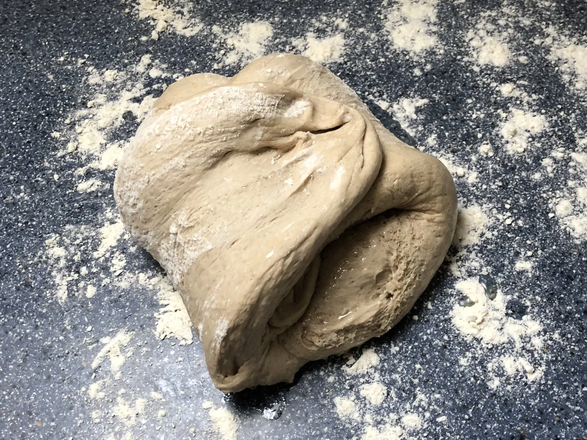 Rezept: Topfbrot Bild Nr. 16416 Topfbrot - Rezept - Bild Nr. 16416