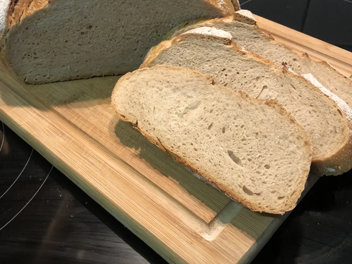 Rezept: Topfbrot Bild Nr. 16422 Topfbrot - Rezept - Bild Nr. 16422