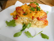 Makkaroni-Quiche - Rezept - Bild Nr. 16409