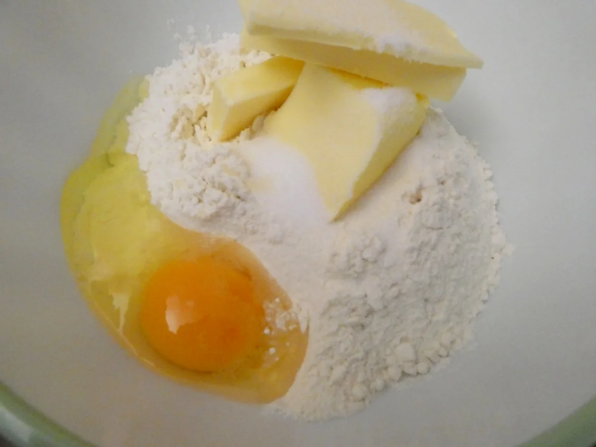 Makkaroni-Quiche - Rezept - Bild Nr. 16411