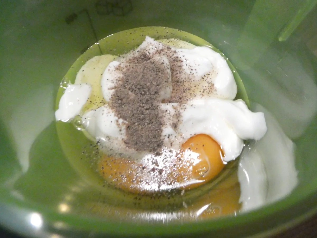 Makkaroni-Quiche - Rezept - Bild Nr. 16417