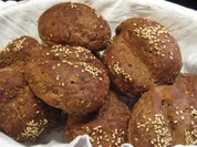 Brot/Brötchen: Brötchen ohne Mehl - Rezept - Bild Nr. 16409
