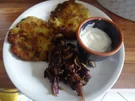 Kartoffeltaler mal anders ... - Rezept - Bild Nr. 16410
