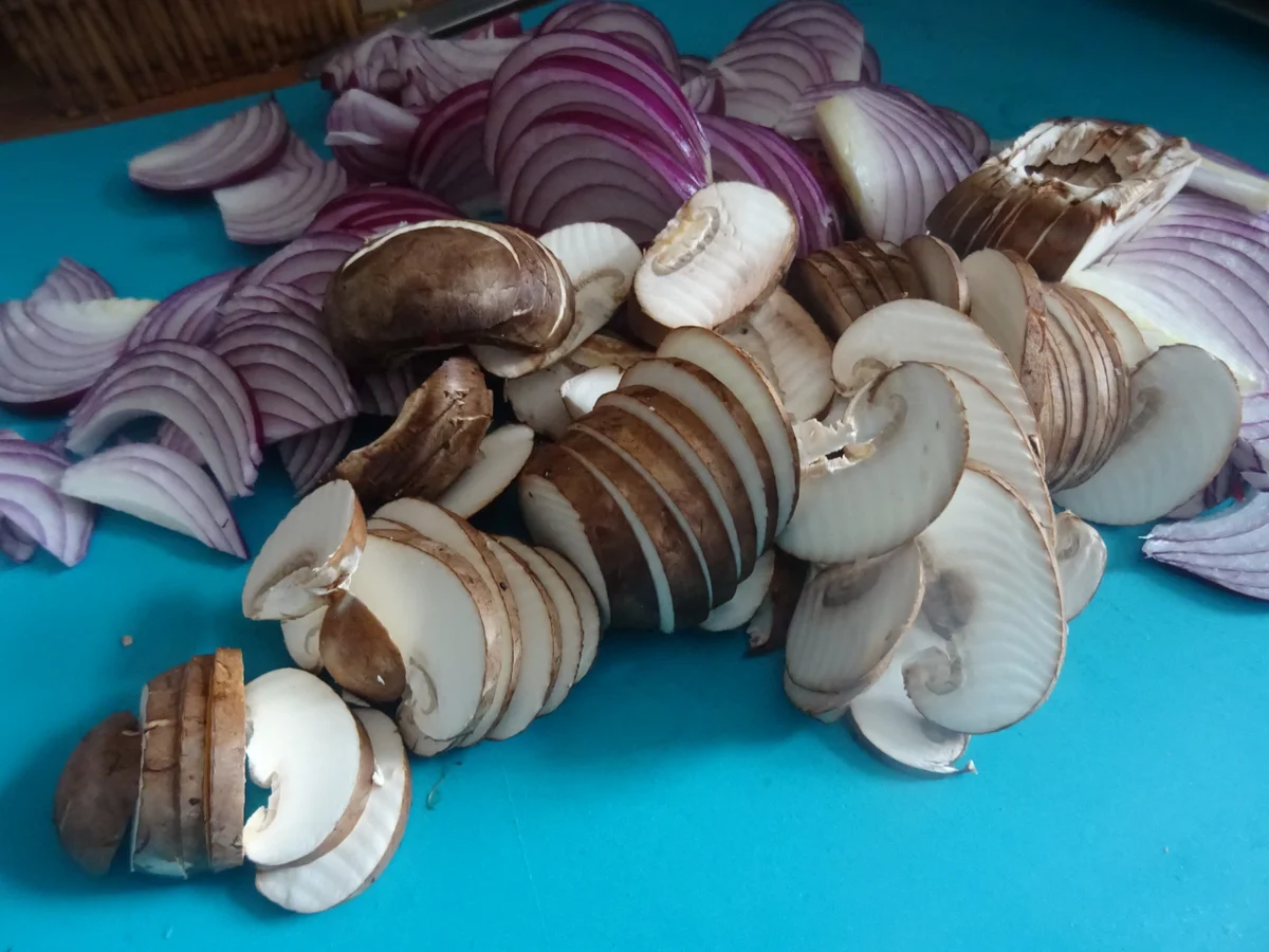 Kartoffeltaler mal anders ... - Rezept - Bild Nr. 16414