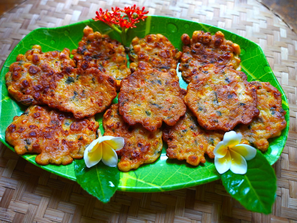 Würzige Maisfritters alla Dewi Desi - Rezept - kochbar.de