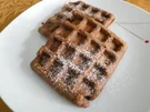 Schoko-Haselnuss-Waffeln - Rezept - Bild Nr. 16409