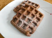 Schoko-Haselnuss-Waffeln - Rezept - Bild Nr. 16409