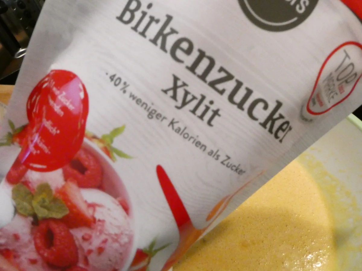 Rezept: Schoko-Haselnuss-Waffeln Bild Nr. 16413 Schoko-Haselnuss-Waffeln - Rezept - Bild Nr. 16413