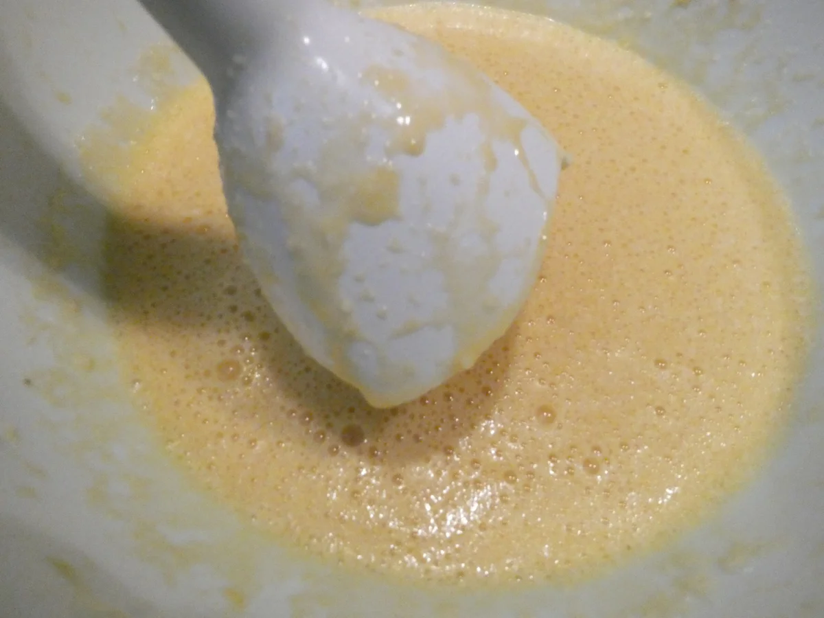 Rezept: Schoko-Haselnuss-Waffeln Bild Nr. 16414 Schoko-Haselnuss-Waffeln - Rezept - Bild Nr. 16414