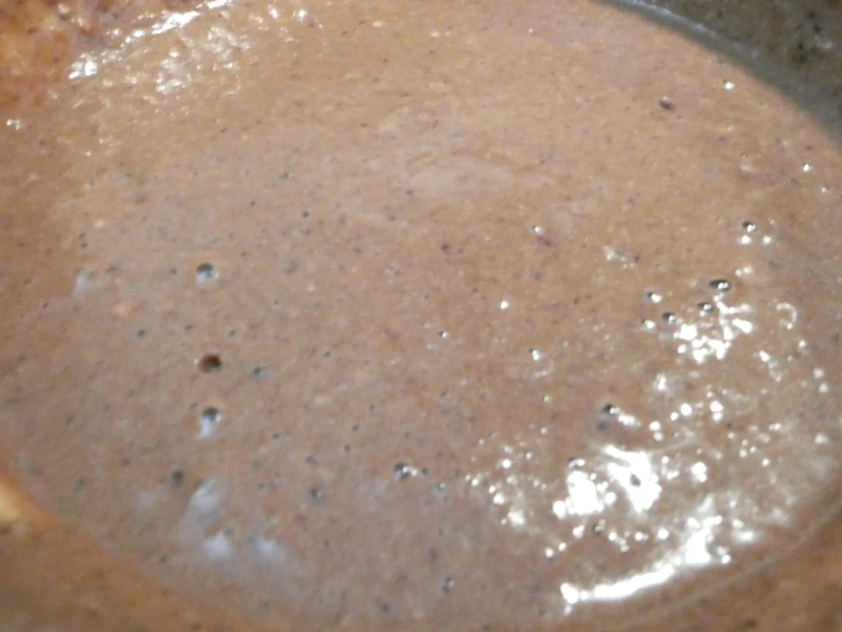 Rezept: Schoko-Haselnuss-Waffeln Bild Nr. 16416 Schoko-Haselnuss-Waffeln - Rezept - Bild Nr. 16416