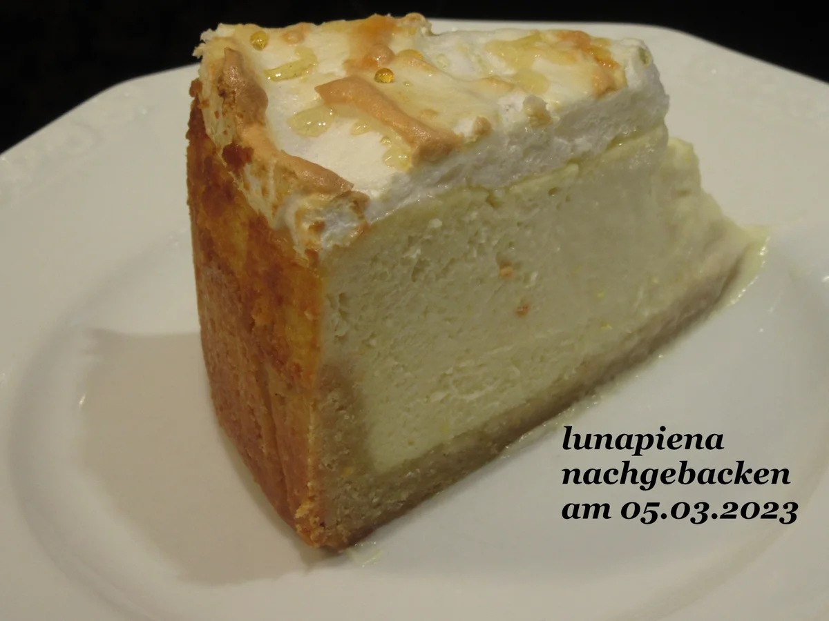 Rezept: BiNe` S ZITRONEN SCHMANDKUCHEN Bild Nr. 6 BiNe` S ZITRONEN SCHMANDKUCHEN - Rezept - Bild Nr. 6