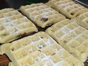 BiNe` S BELGISCHE WAFFELN - Rezept - Bild Nr. 5