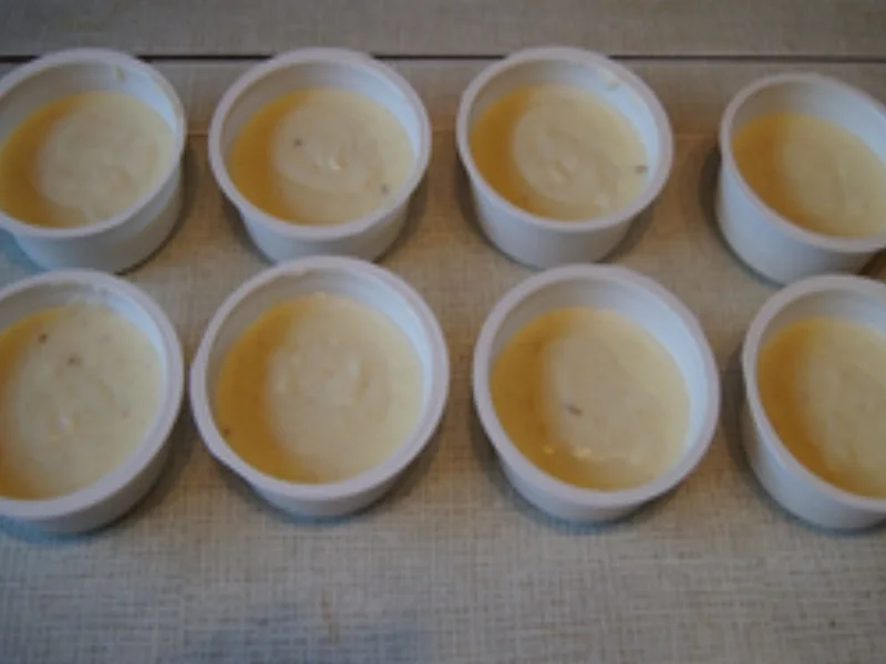 Grießbrei-Dessert - Rezept - Bild Nr. 3