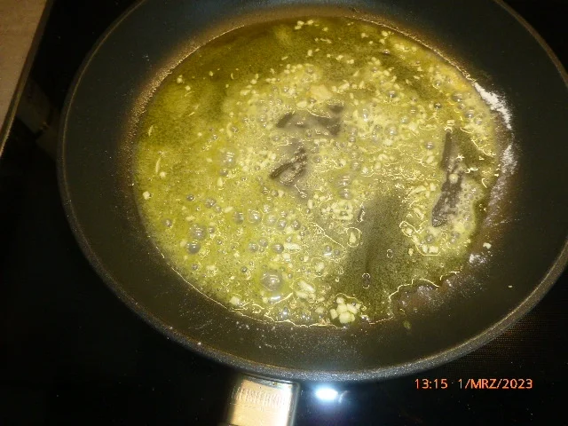 Rezept: Bacalao mit Venusmuscheln Bild Nr. 16415 Bacalao mit Venusmuscheln - Rezept - Bild Nr. 16415