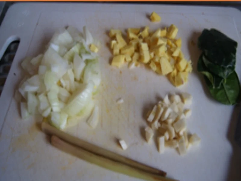 Kürbis-Süßkartoffel-Creme-Suppe mit Mettbällchen - Rezept - Bild Nr. 8