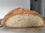 Dinkelbrot hell mit italienischen Kräutern - Rezept - Bild Nr. 16413