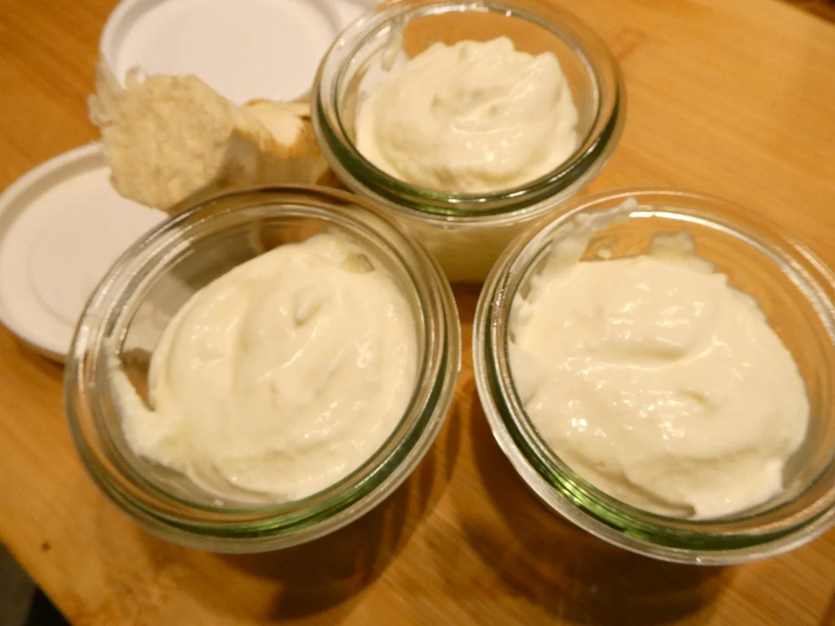 Rezept: Sahne Meerrettich Bild Nr. 16413 Sahne Meerrettich - Rezept - Bild Nr. 16413