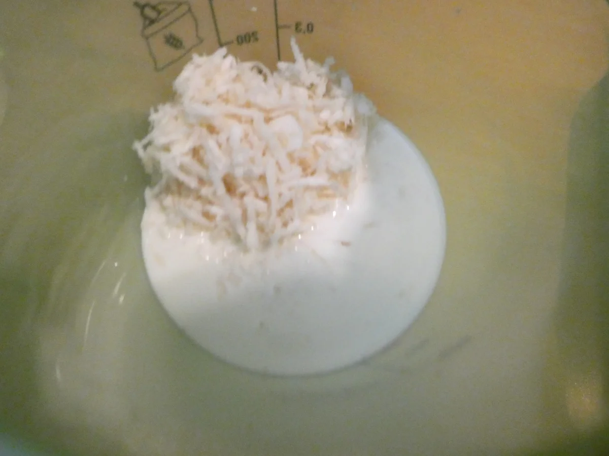 Rezept: Sahne Meerrettich Bild Nr. 16416 Sahne Meerrettich - Rezept - Bild Nr. 16416