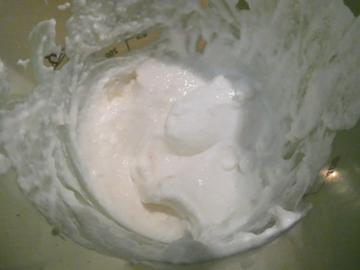 Rezept: Sahne Meerrettich Bild Nr. 16417 Sahne Meerrettich - Rezept - Bild Nr. 16417