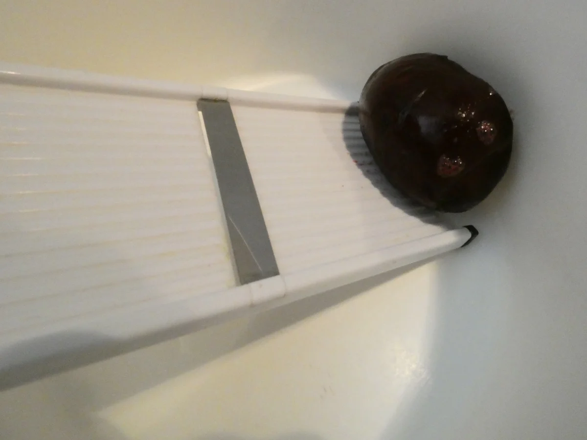 Fetakäse auf Roter Bete-Salat - Rezept - Bild Nr. 16414