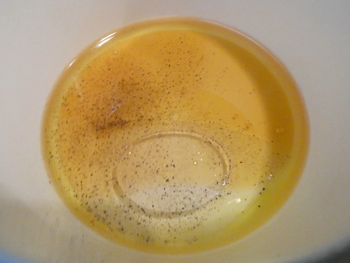 Fetakäse auf Roter Bete-Salat - Rezept - Bild Nr. 16417