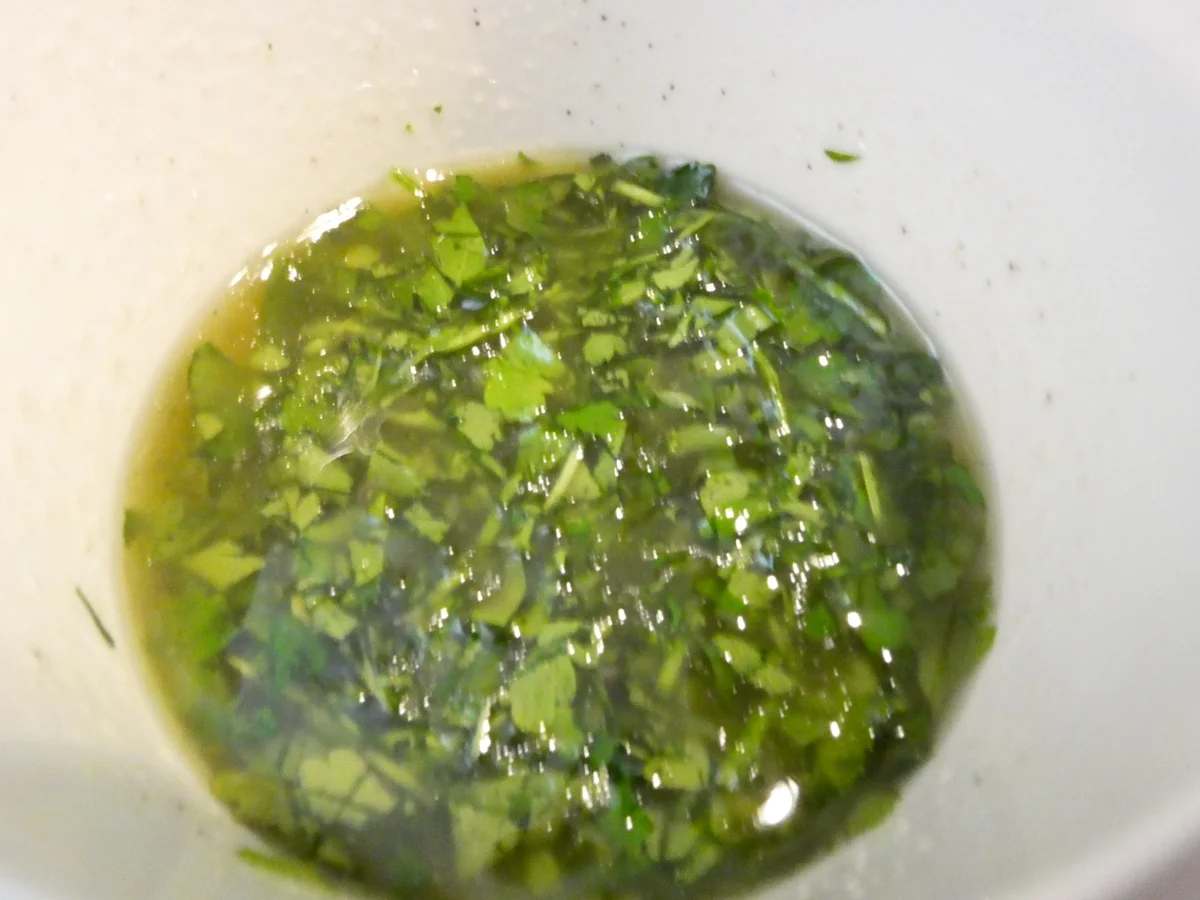 Fetakäse auf Roter Bete-Salat - Rezept - Bild Nr. 16419