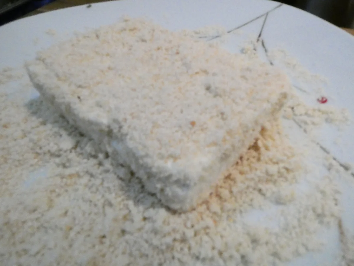 Fetakäse auf Roter Bete-Salat - Rezept - Bild Nr. 16423