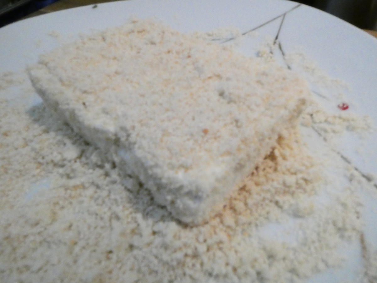 Fetakäse auf Roter Bete-Salat - schnell - von Sheeva1960 Fetakäse auf Roter Bete-Salat - schnell - von Sheeva1960