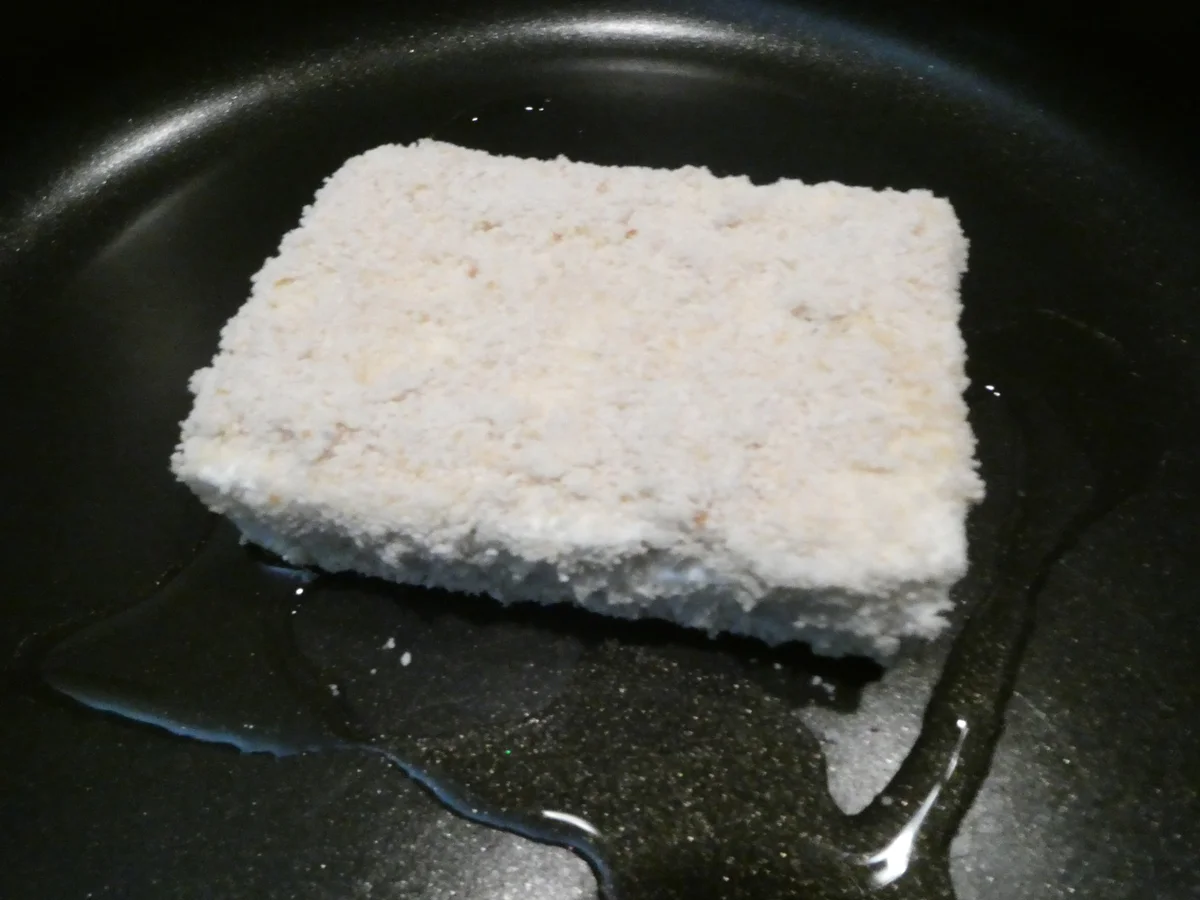 Fetakäse auf Roter Bete-Salat - Rezept - Bild Nr. 16424