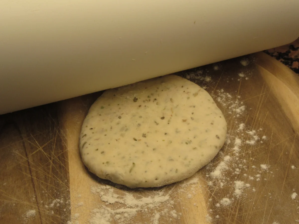 Pikantes Backen: Pizzawaffeln - Waffelpizza - Rezept - Bild Nr. 16414