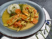 Fenchel - Möhren - Curry - Rezept - Bild Nr. 16413