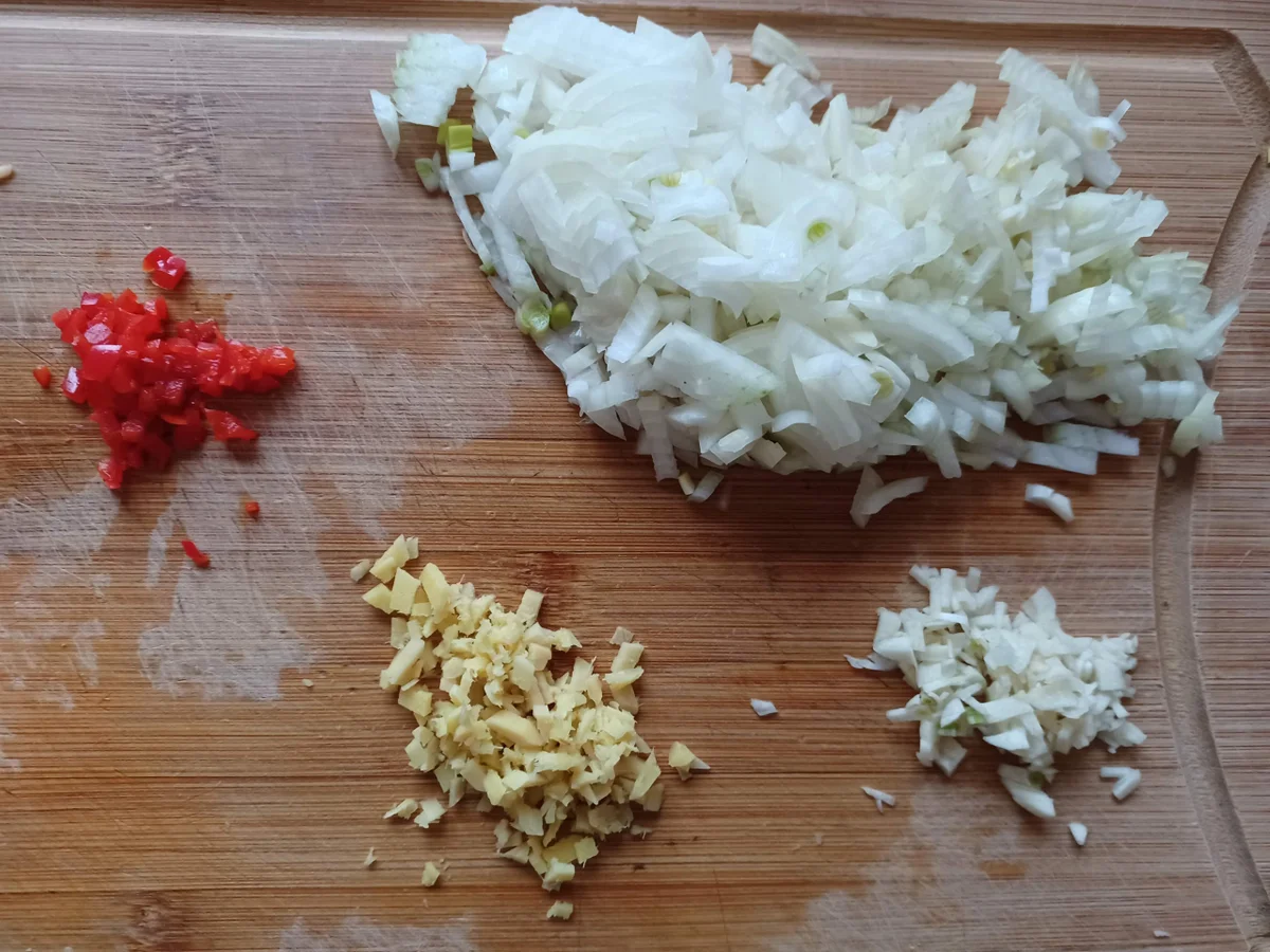 Rezept: Fenchel - Möhren - Curry Bild Nr. 16415 Fenchel - Möhren - Curry - Rezept - Bild Nr. 16415