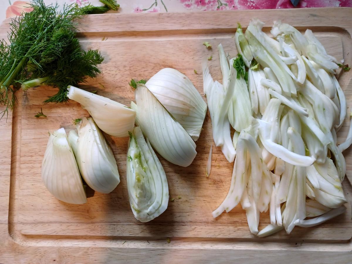 Fenchel - Möhren - Curry - Rezept - Bild Nr. 16416