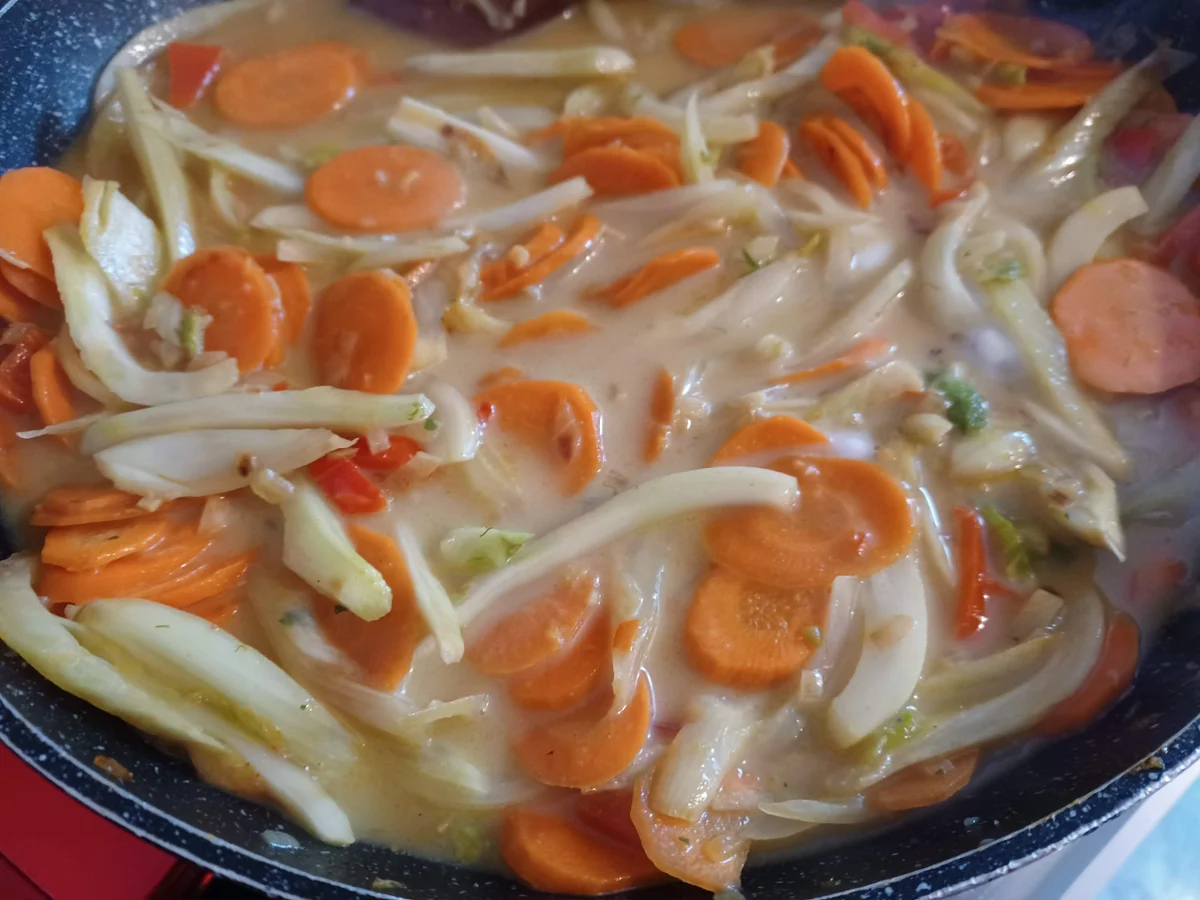 Rezept: Fenchel - Möhren - Curry Bild Nr. 16420 Fenchel - Möhren - Curry - Rezept - Bild Nr. 16420